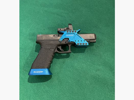 Glock 34 Gen3 9×19 Toni System Tuning
