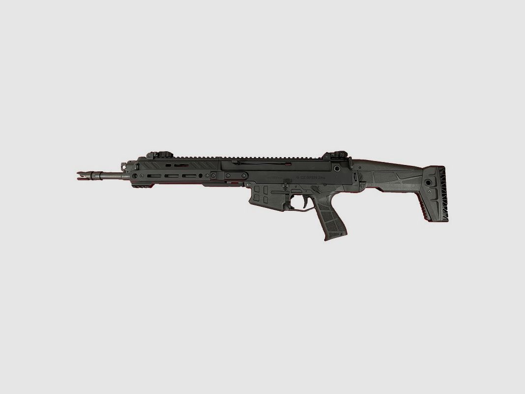 BÜCHSE CZ 805 BREN 2 MS 16,5P Kal. .223 Rem FMJ, Bild 2 von 2
