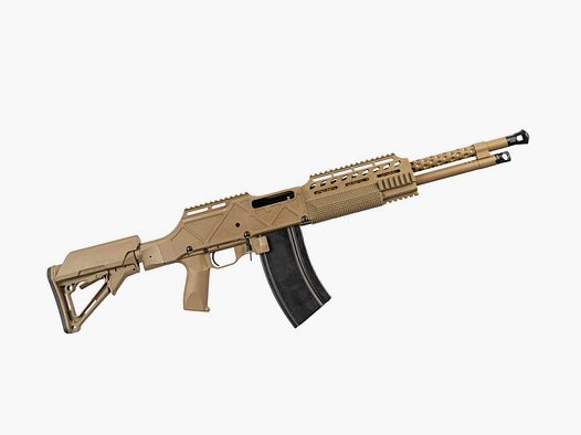 Karabin OHIO Ordance Works H.C.A.R. 16" FDE, Kal. .30-06