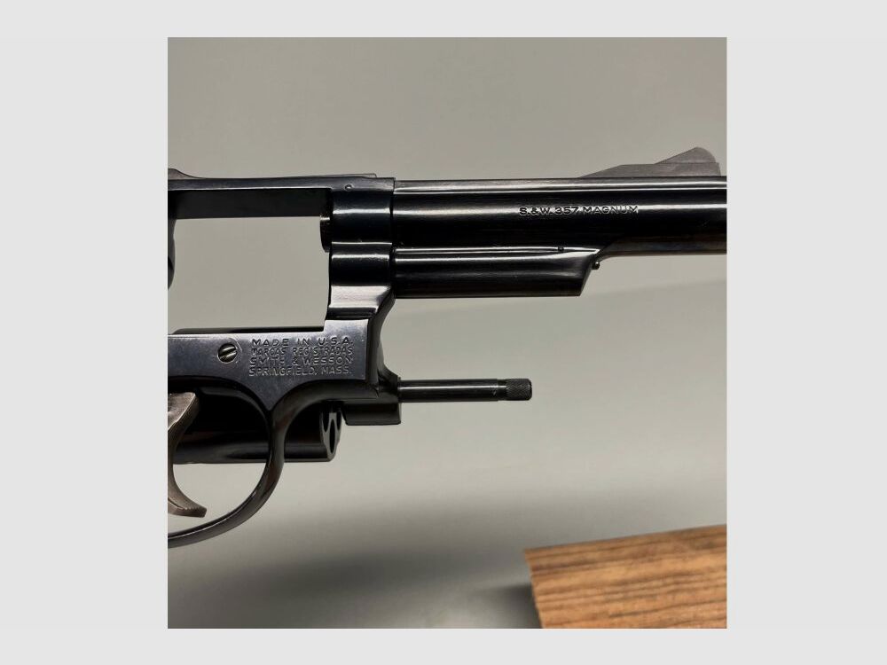 Smith & Wesson 19 / 3 .357Mag