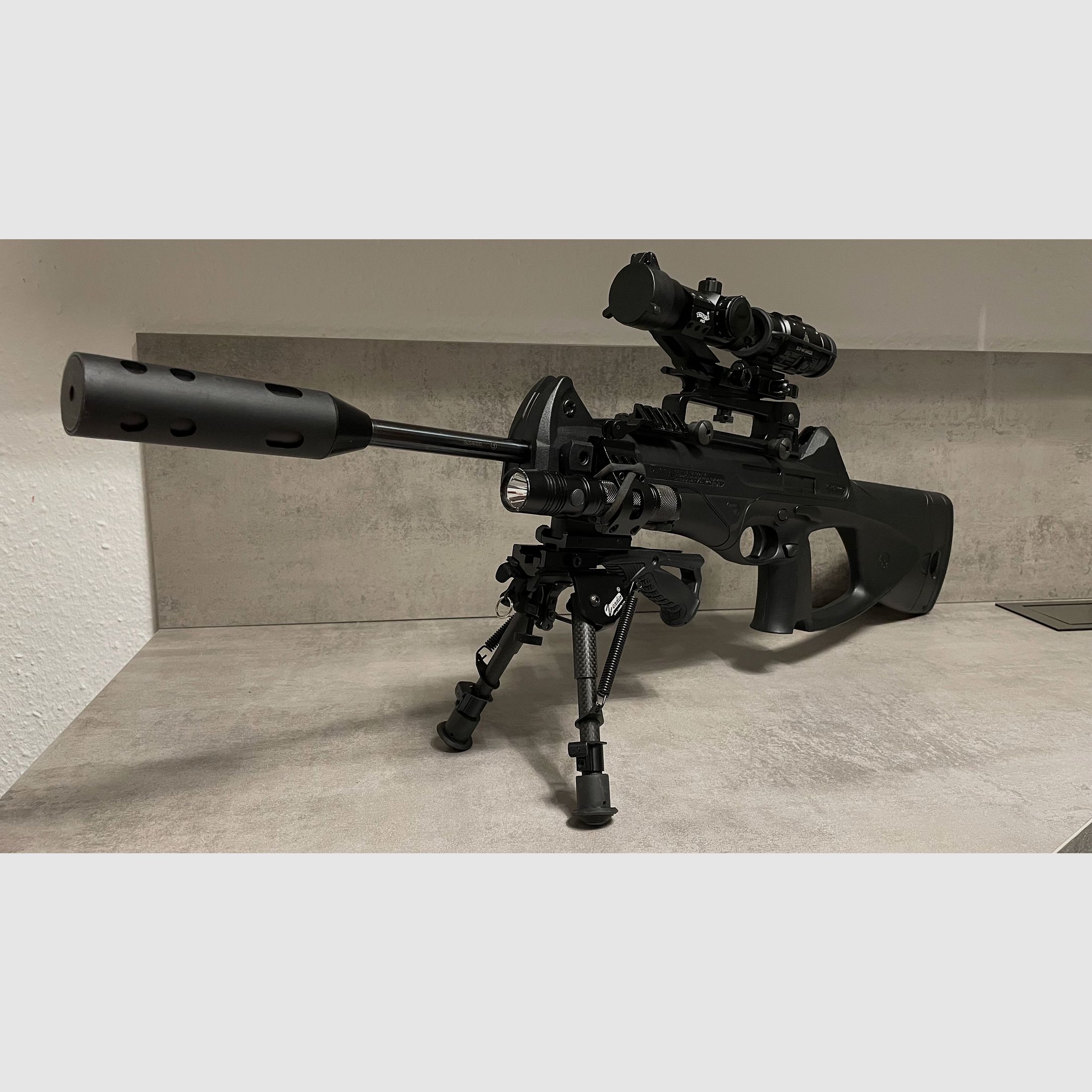 Beretta CX4 Storm  Halbautomatik