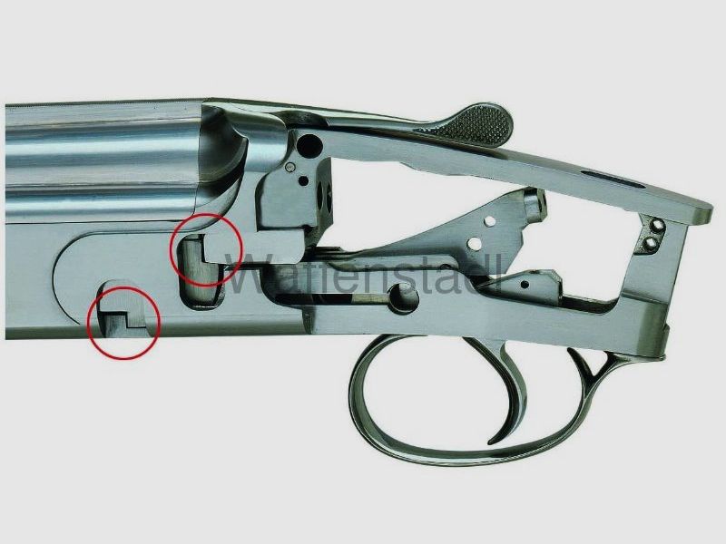 Antonio Zoli Kronos Gold Edition