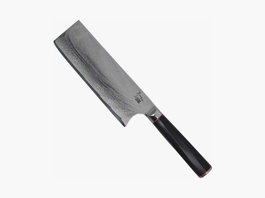 Fudo Migoto Nakiri Hocho Gemüsemesser Damast VG10