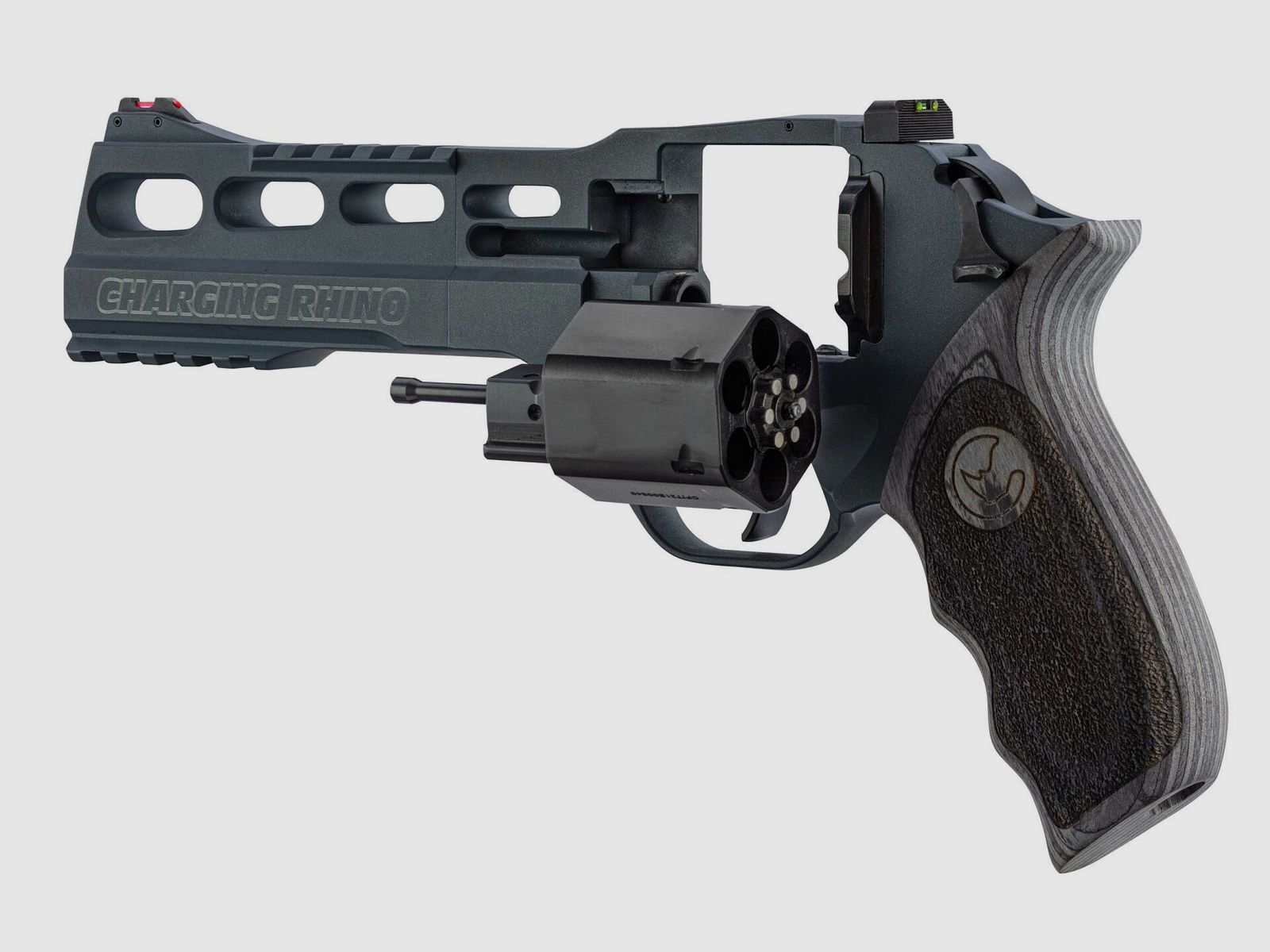 Revolver Rhino 60 D 6” Charging Gen II – 9×19 mm, Bild 3 von 5