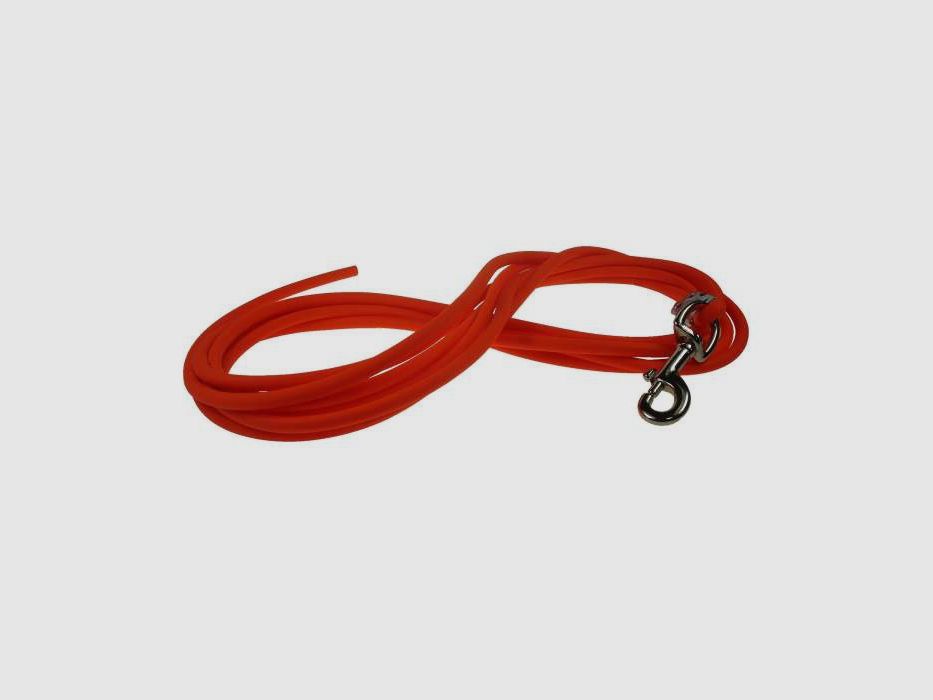 Biothane buisvormige lijn 5m 8mm HB DOG