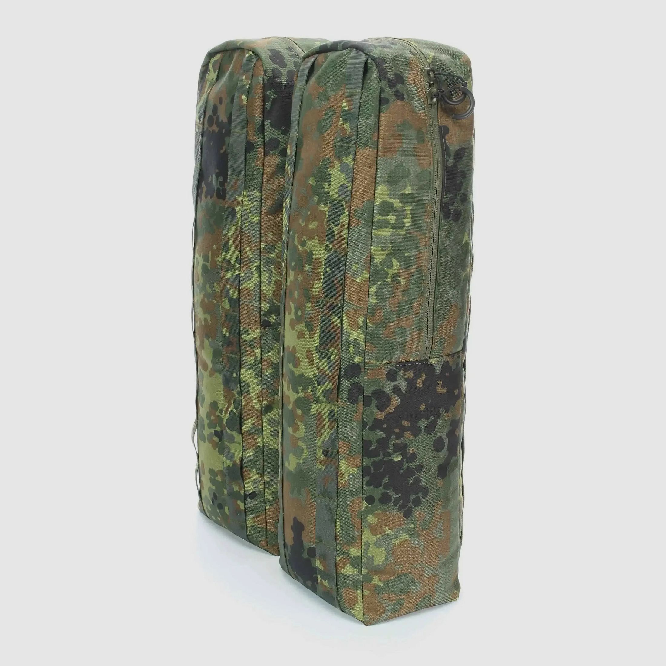 Zentauron Plecak Torba Batwing Pouch 28 L - Flecktarn