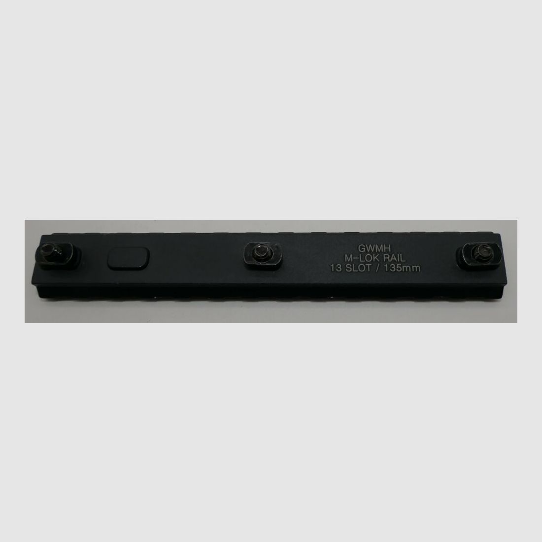 GWMH M-LOK RAIL Picantinnyschiene 13 Slots / 135mm
