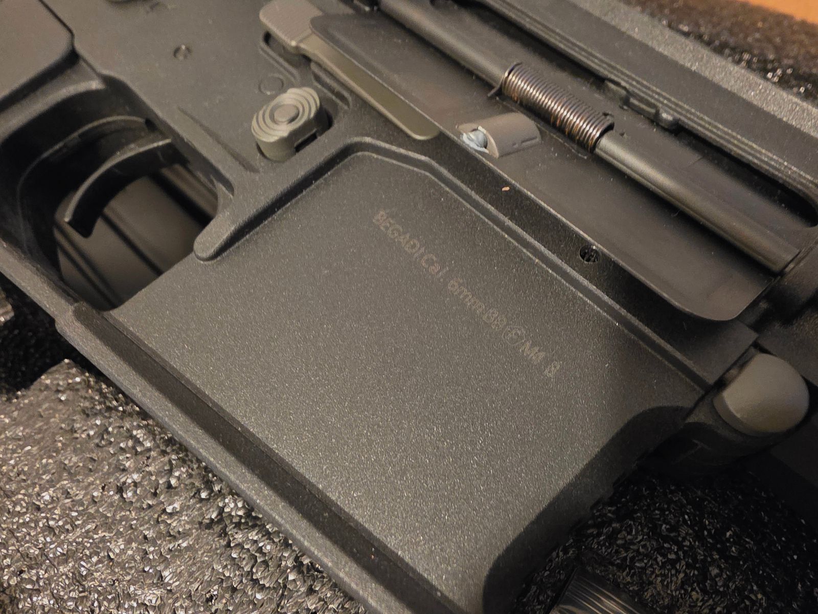 Arcturus MUR MOD C „SBR“ Begadi Upgrade S-AEG inkl. Zubehör & Garantie