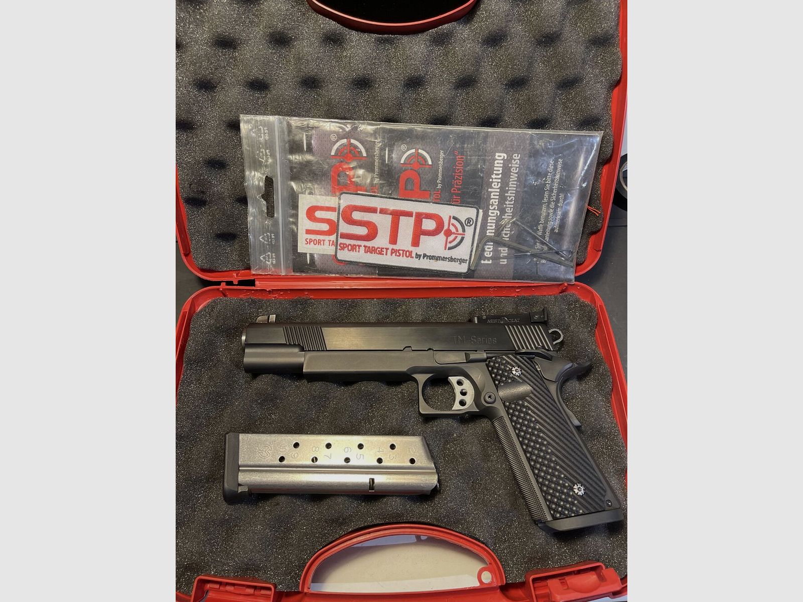 STP by Prommersberger TM 6.0 Aristocrat