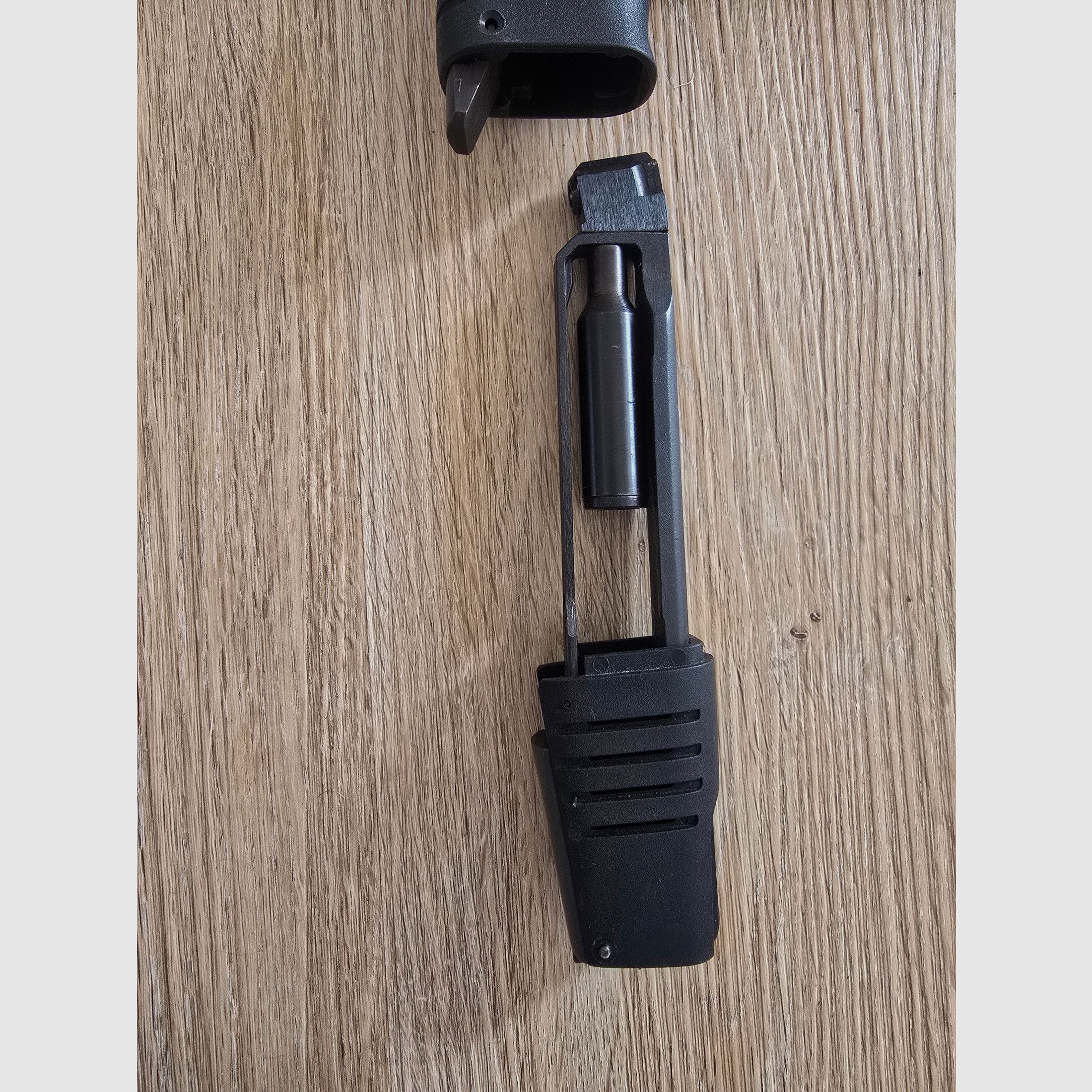 Baikal Drozd MP 661K Kal.4,5 pistolet maszynowy karabinek pneumatyczny