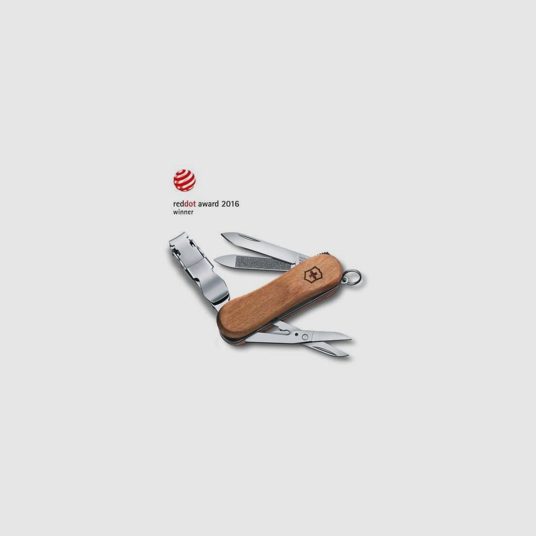 Victorinox NailClip Wood, immagine 1 di 3