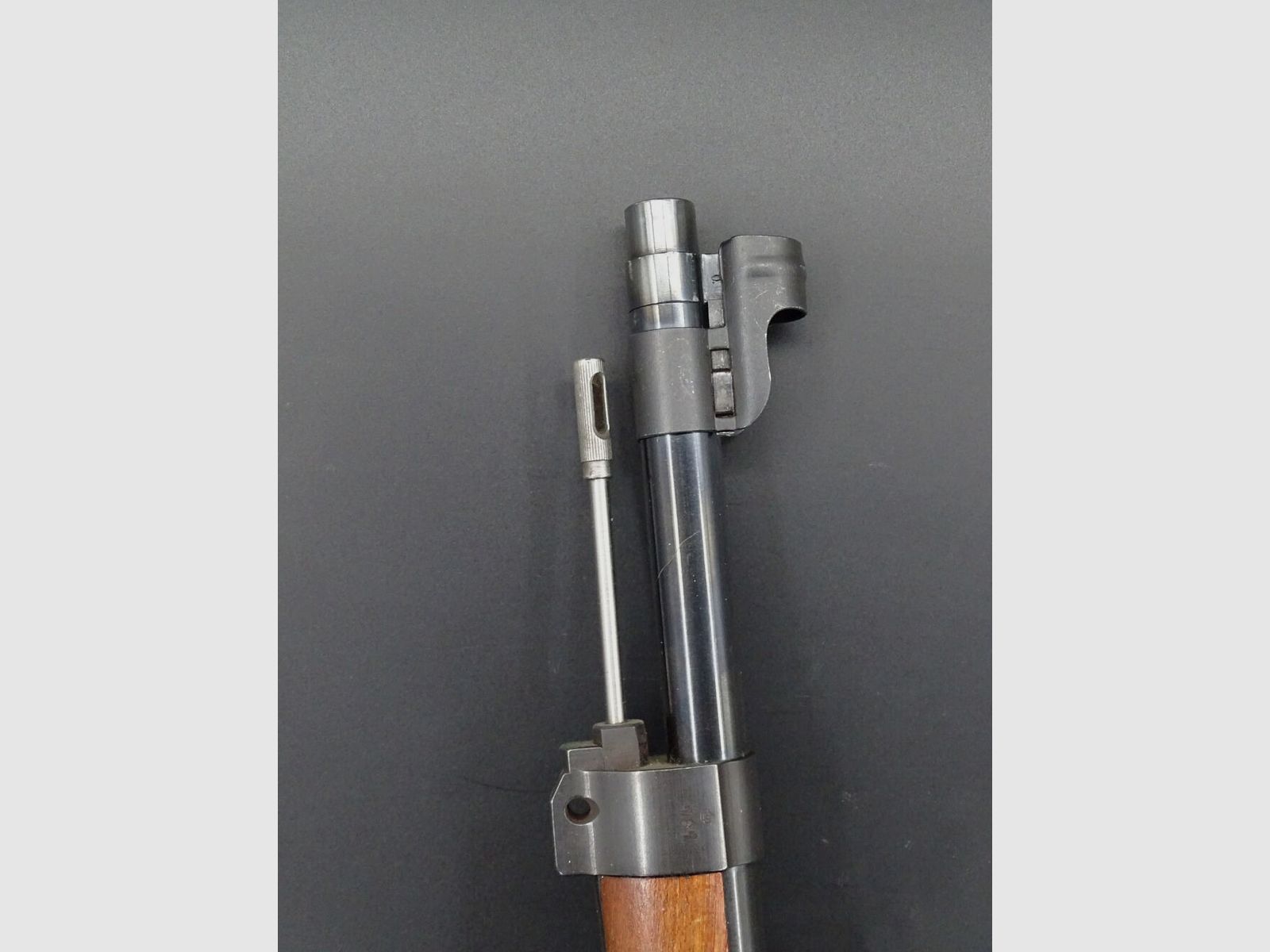 Carl Gustafs M96 szwedzki Mauser BJ 1916 W DOSKONAŁYM STANIE z precyzyjnym celownikiem M96 szwedzki Mauser z dopasowanymi numerami