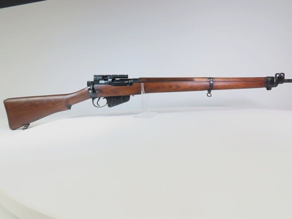 Enfield MK1 No.4