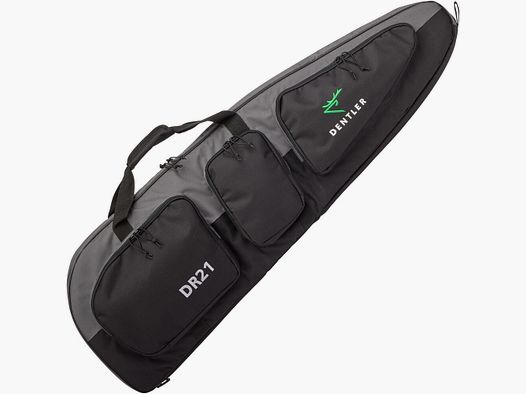 Funda Dentler DR21 M para calibre estándar con longitud de cañón de 52 cm