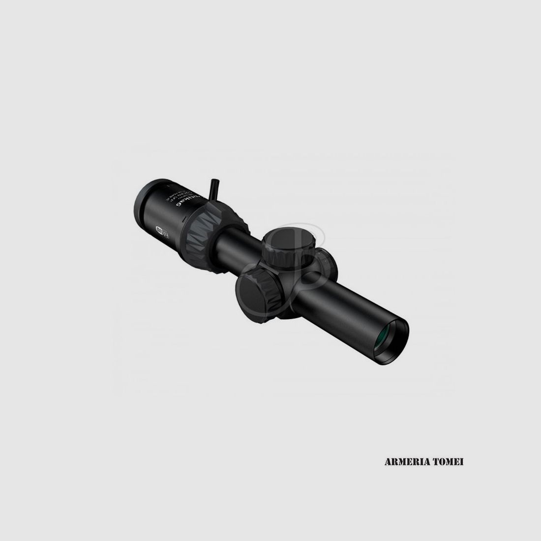 OPTIEK – MEOPTA – MEOPRO OPTIKA6 1-6×24 RD SFP KDOT ILL, afbeelding 1 van 5