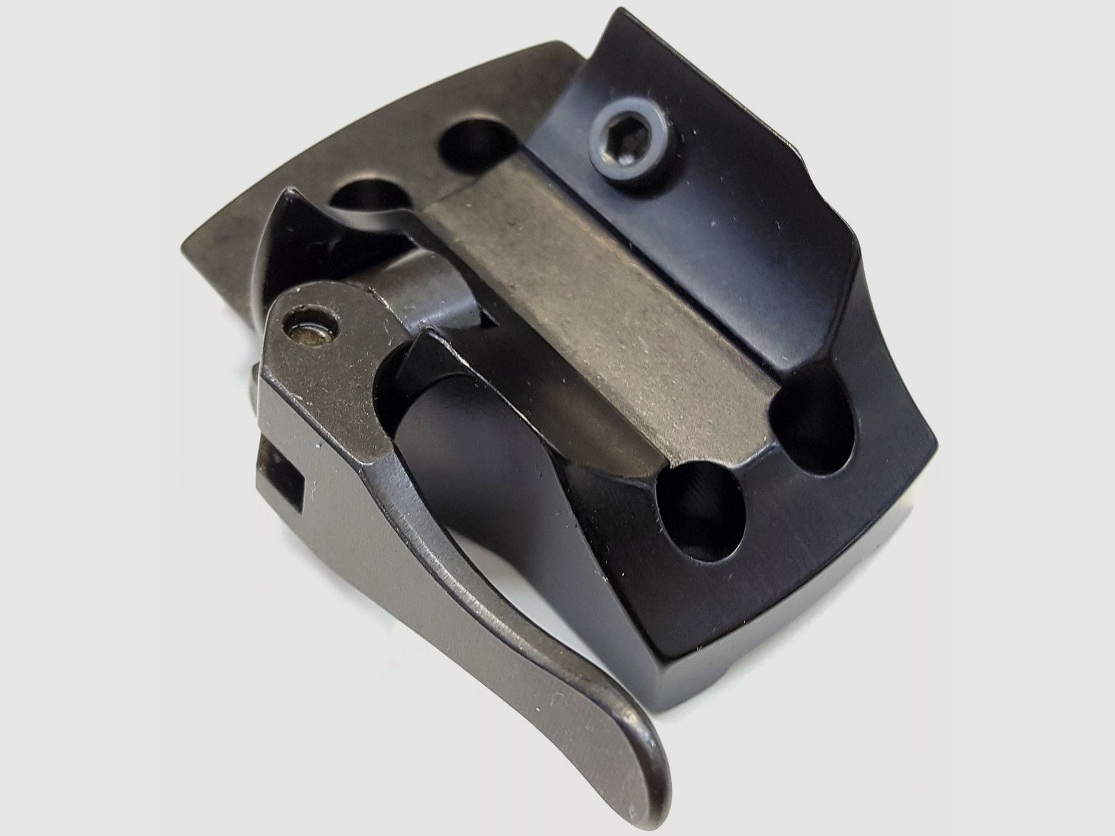 Abnehmbare Montage APEL Modell Blaser R93 für Aimpoint Micro - BH10, Bild 4 von 5