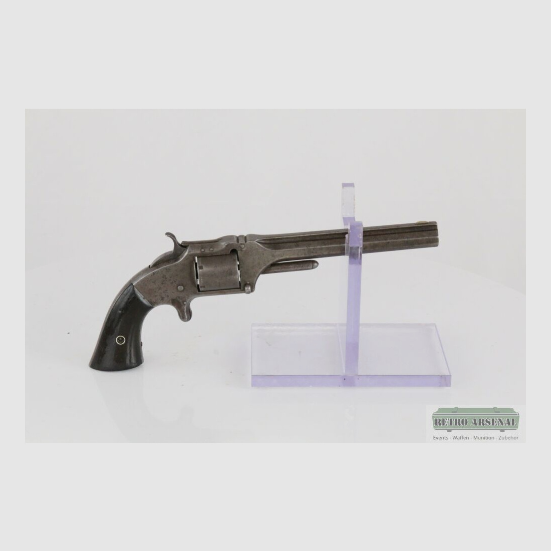 S&W No. 2 Army Revolver