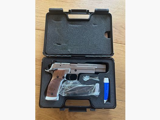 Sig Sauer P226S X-Six 9mm