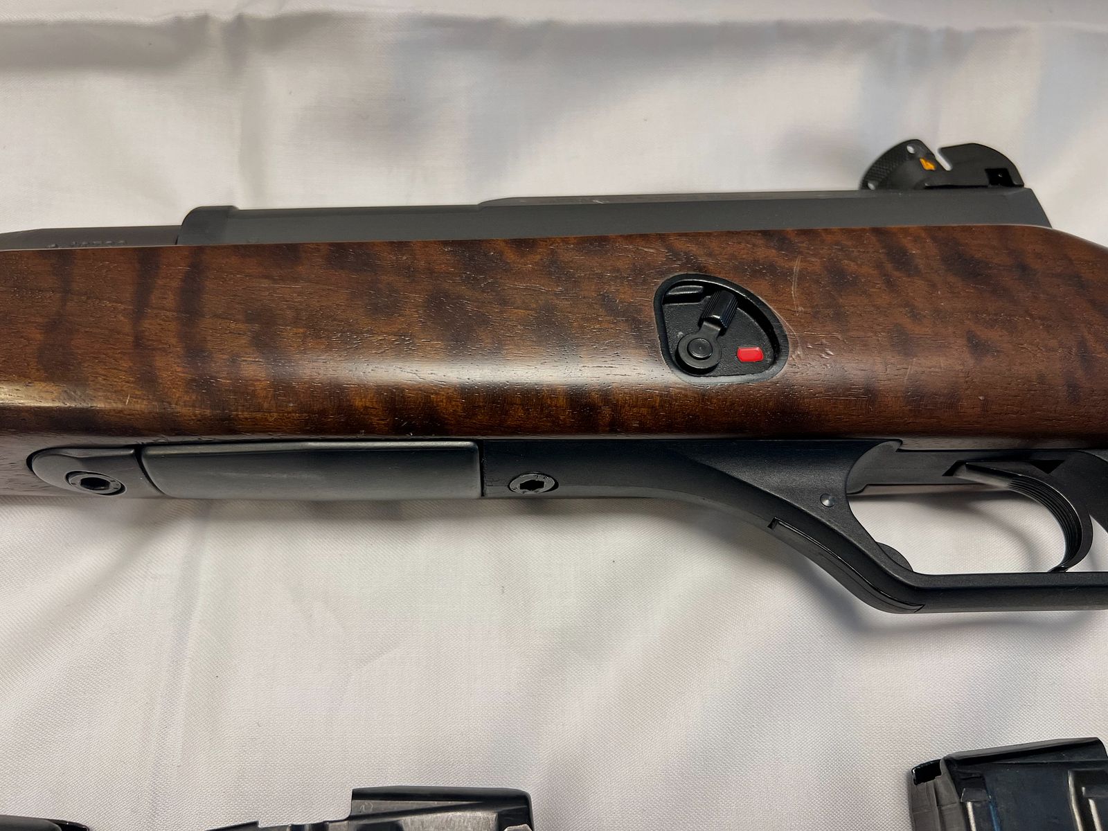Heckler & Koch SL6 .223 Rem. – karabin samopowtarzalny kat. B + 6 magazynków – broń dziedziczna Vorarlberg, zdjęcie 3 z 8