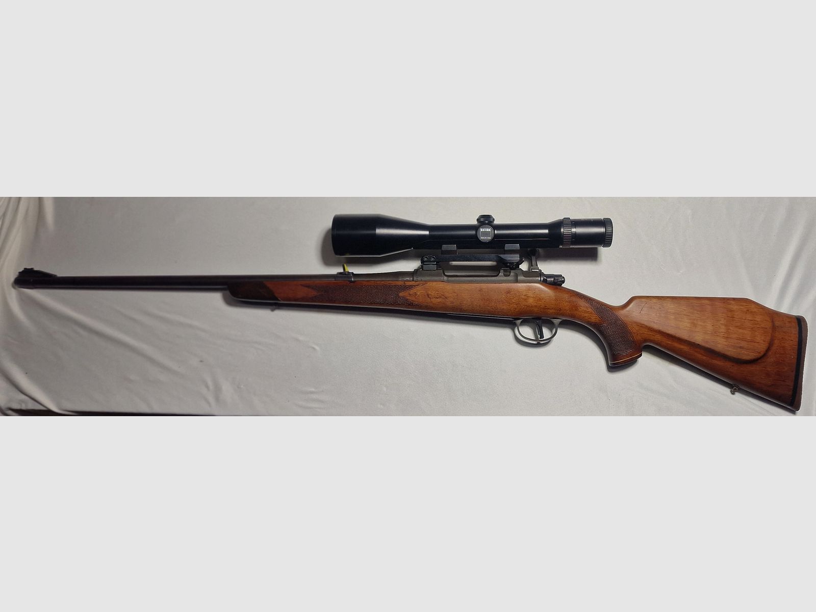 Brünner repeater 7x64 with scope Zeiss 3-12x56