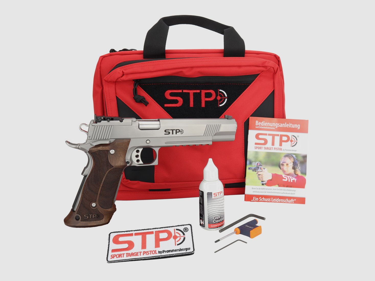 STP TM 28 Optical 3-Position Sight