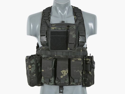Force Recon Chest Harness - MB [8FIELDS]