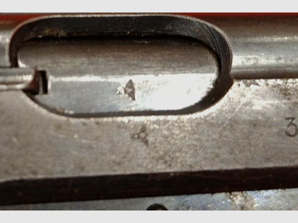 Walther Zella-Mehlis PP 7.65mm Browning