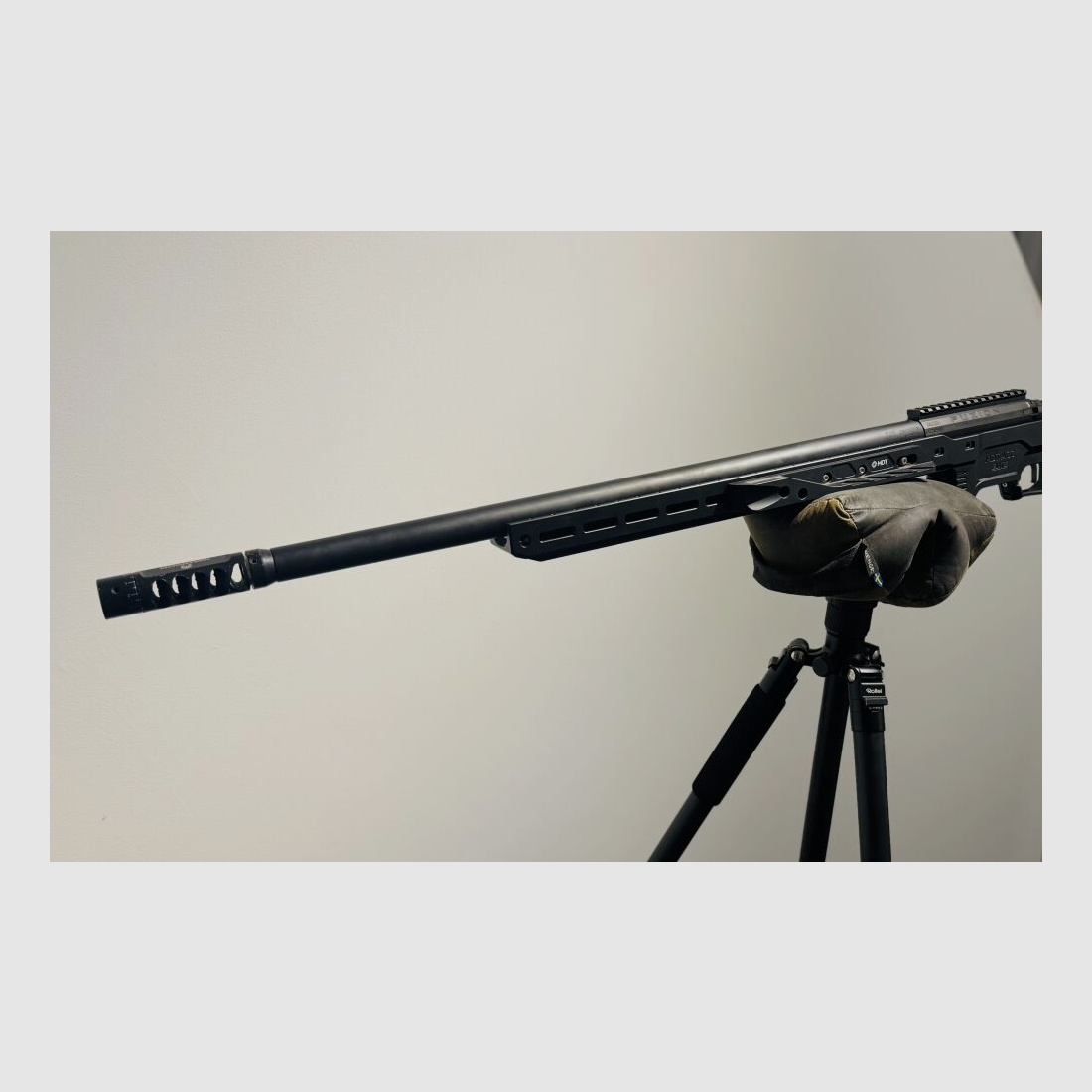 Lone Peak 6mm BRA MDT PRS Long Range FUZION