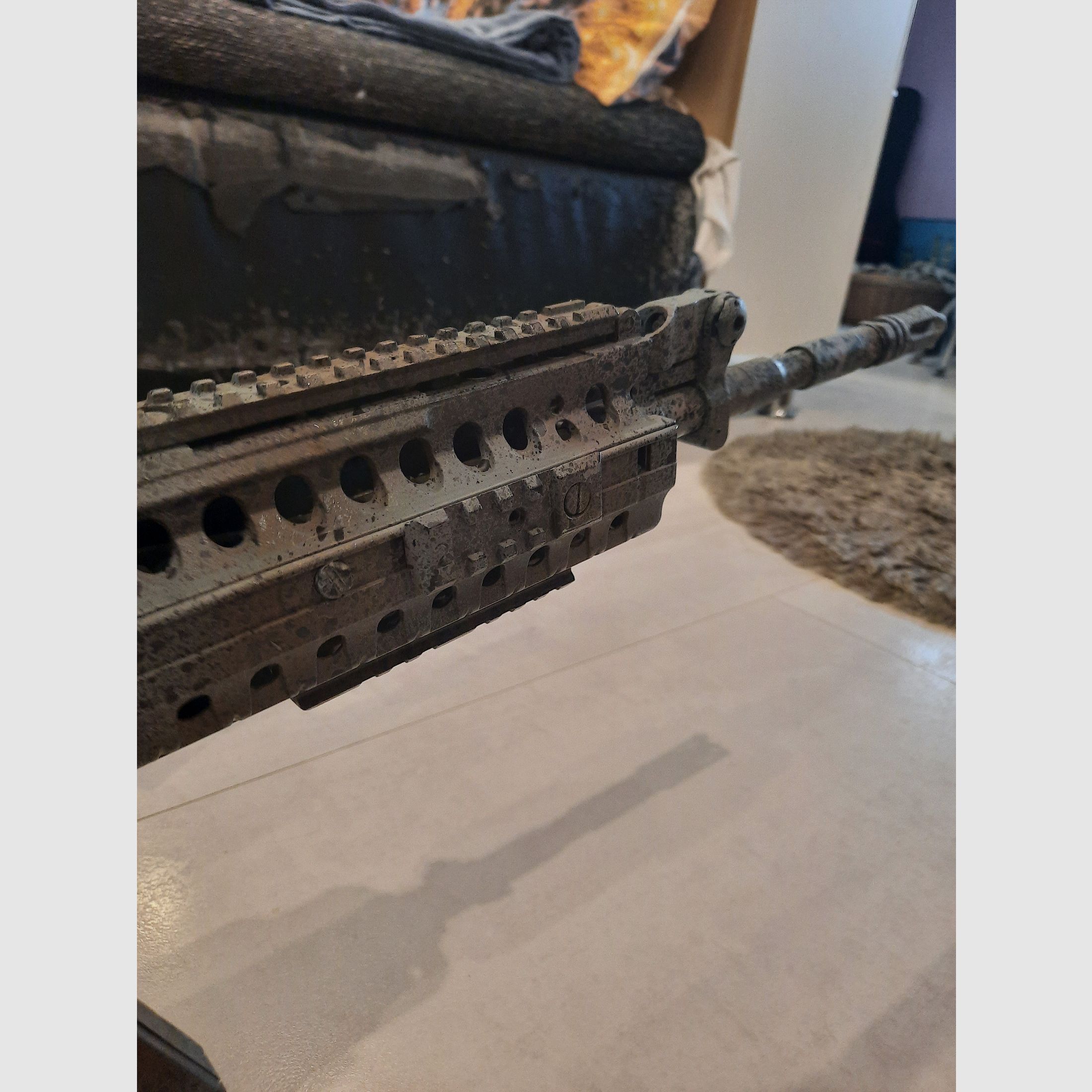 M4 Softair 0,5 Joule