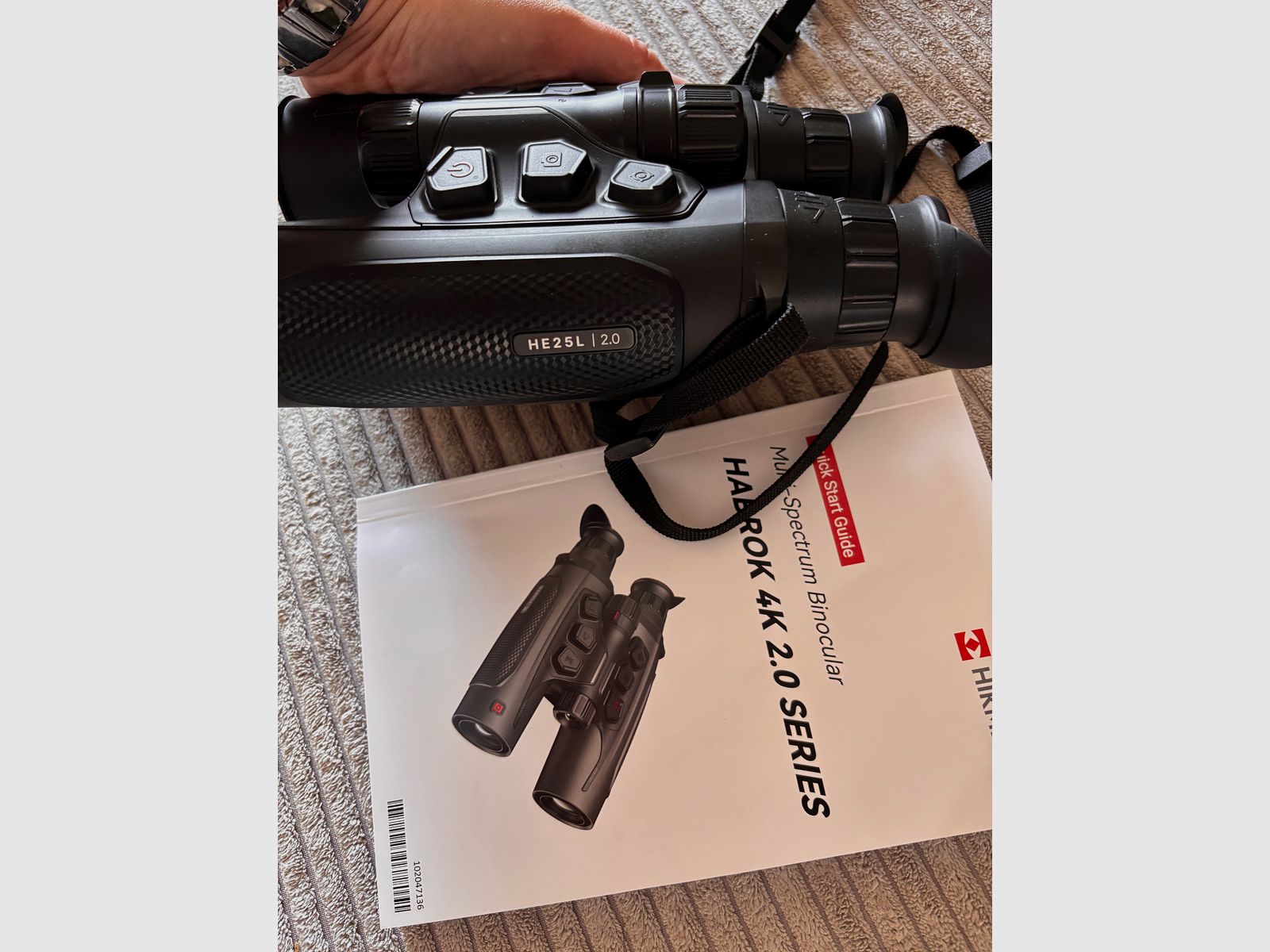 HIKMICRO Habrok 4K 2.0 te koop