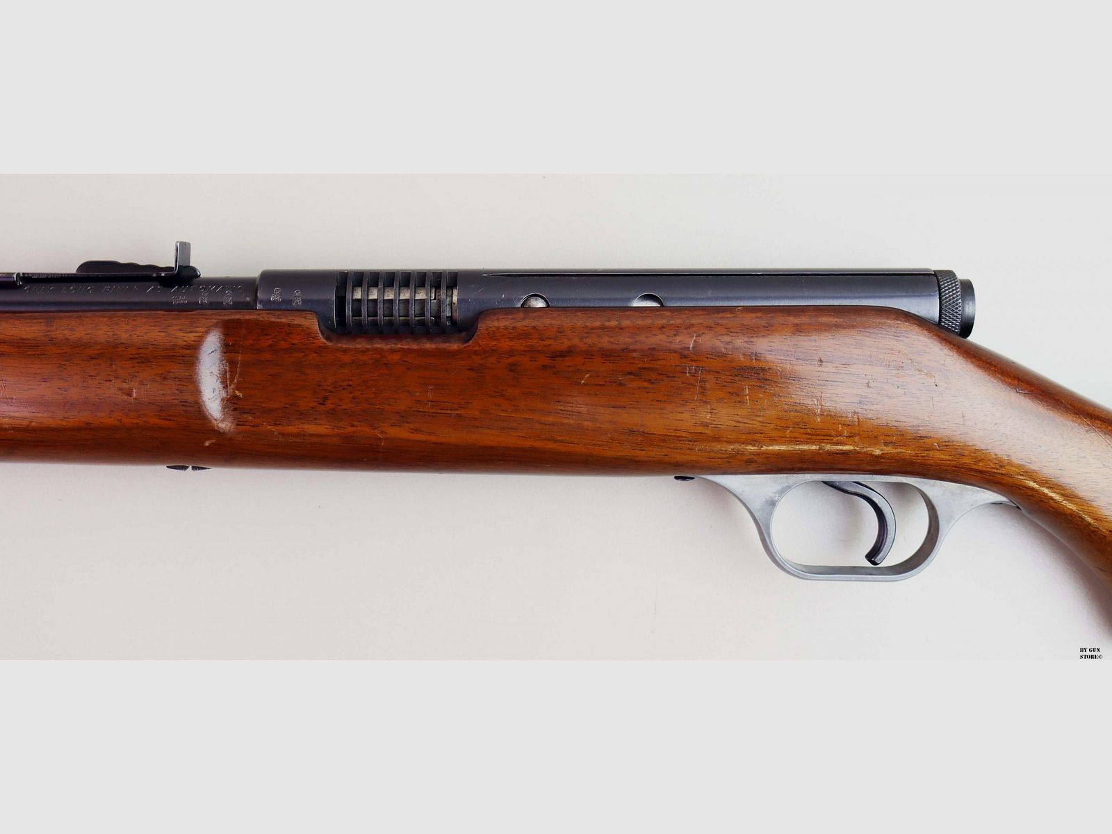 Carabina semiautomatica Savage mod. 60 Deluxe cal. 22 l.r. matr. 213, immagine 3 di 12