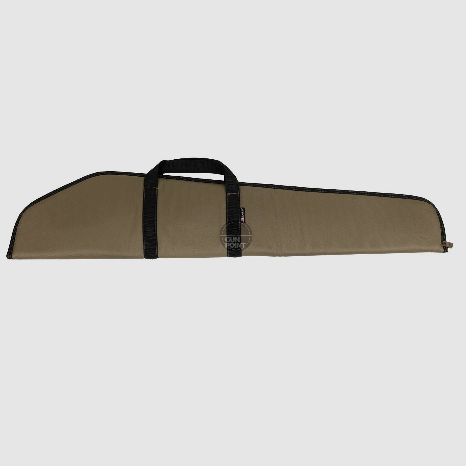 ALLEN - Waffentasche 116,8 cm Tan/schwarz Langwaffenfutteral Gewehrtasche Gewehrfutteral