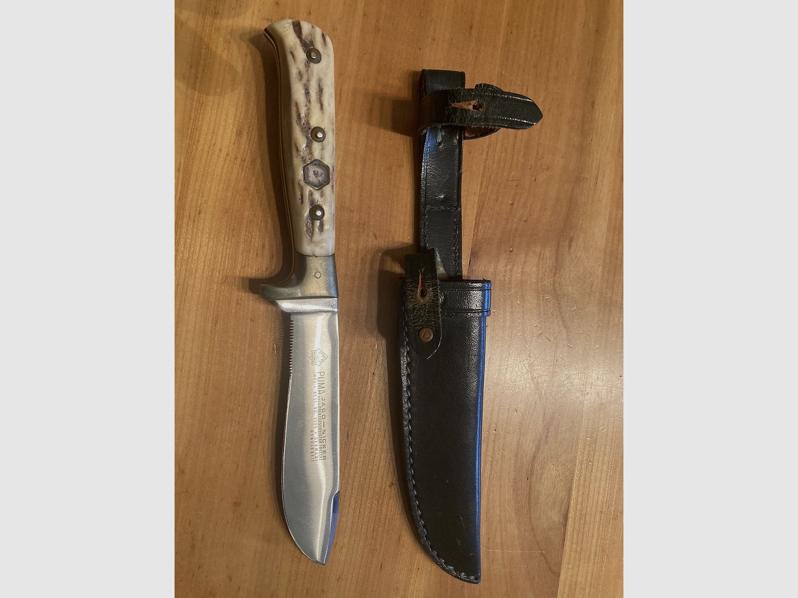 Puma chasse Nicker 3589