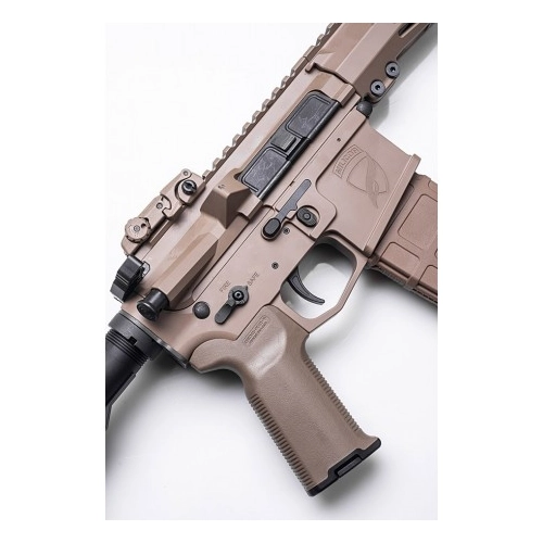 Karabinek AR-15 MILICON Delta 12.5" FDE kal:.223 Wylde, zdjęcie 5 z 5