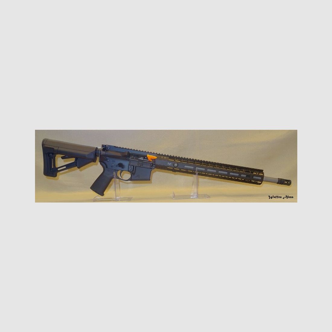 Aero Precision AR-15 M4E1
