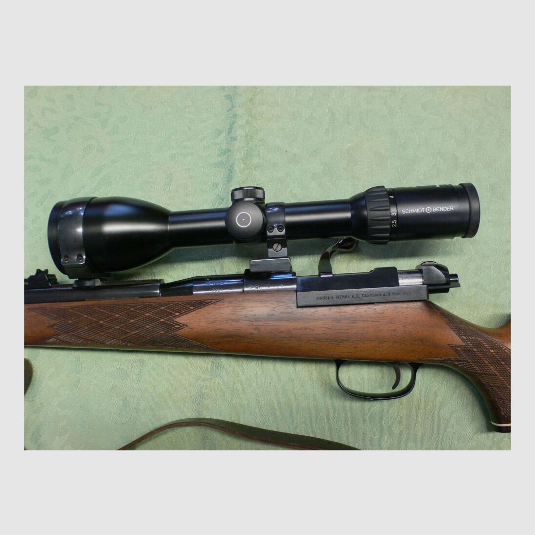 Mauser Mod.66
