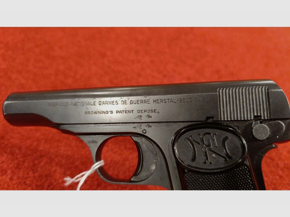 Browning 7.65mm Browning