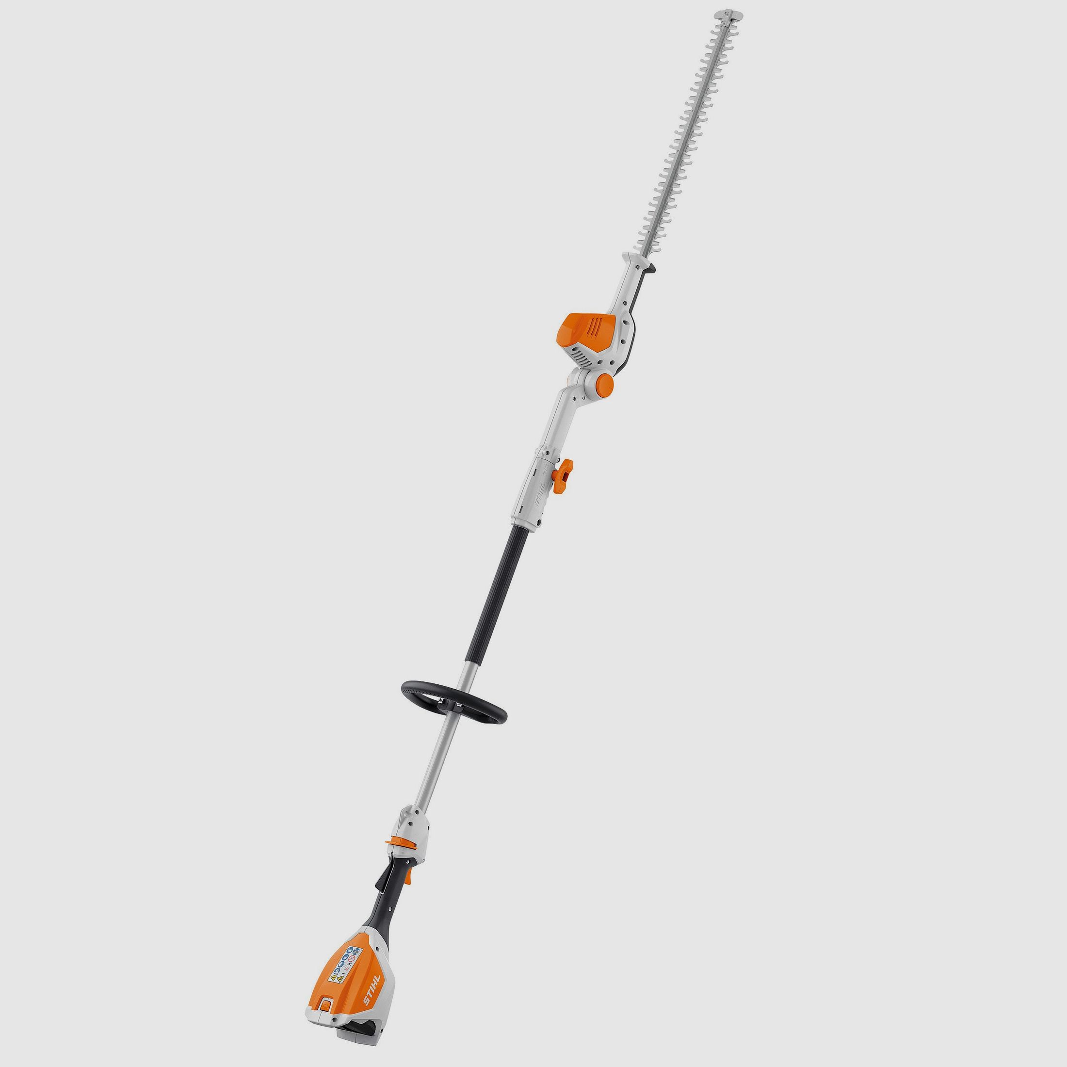 Cortasetos a batería Stihl HLA 56 sin batería ni cargador