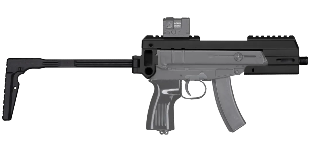 B&T Chassis for SA VZ61 Pistol US Version, image 1 of 4