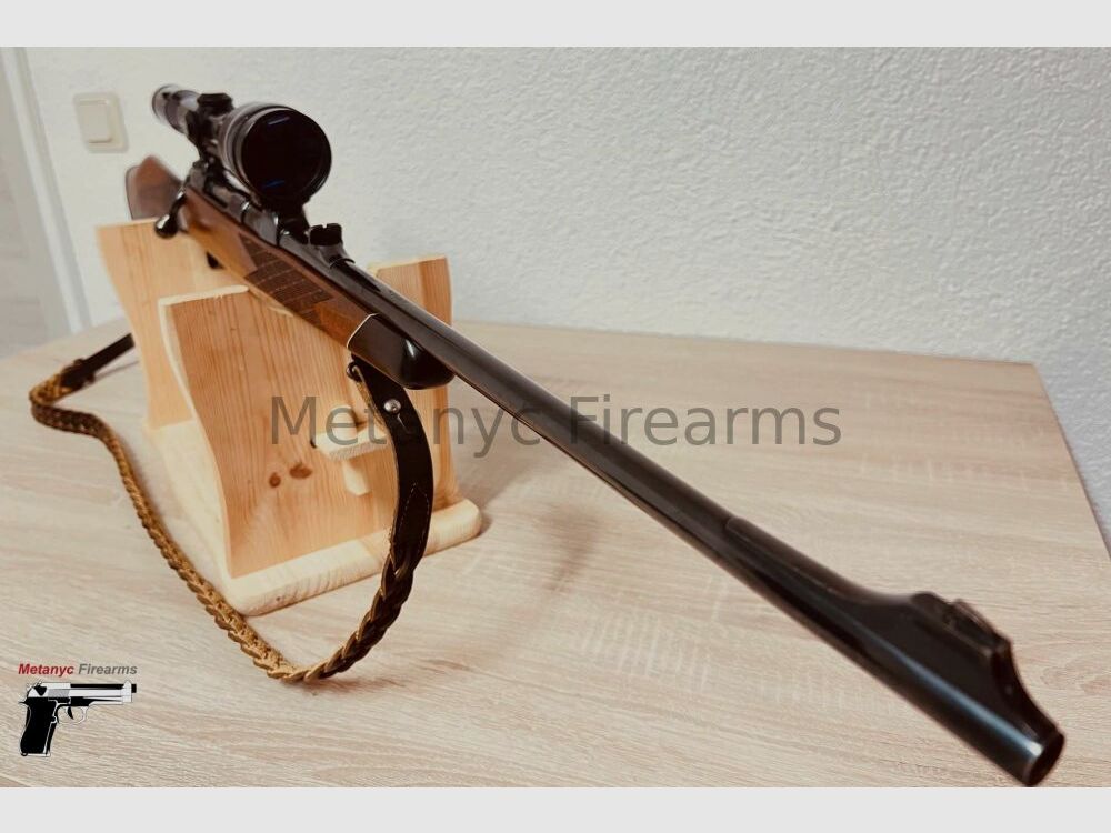 Sauer & Sohn 80 .300 Weatherby Magnum