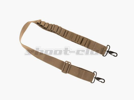 Invader Gear	 Invader Gear Tactical Shotgun Sling tan