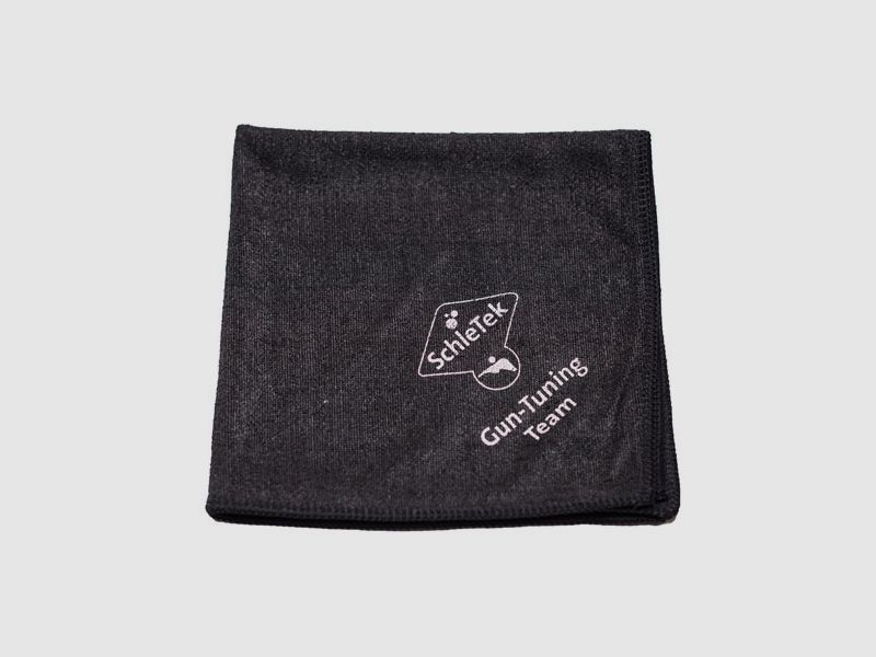 Chiffon en microfibre pour le réglage des armes