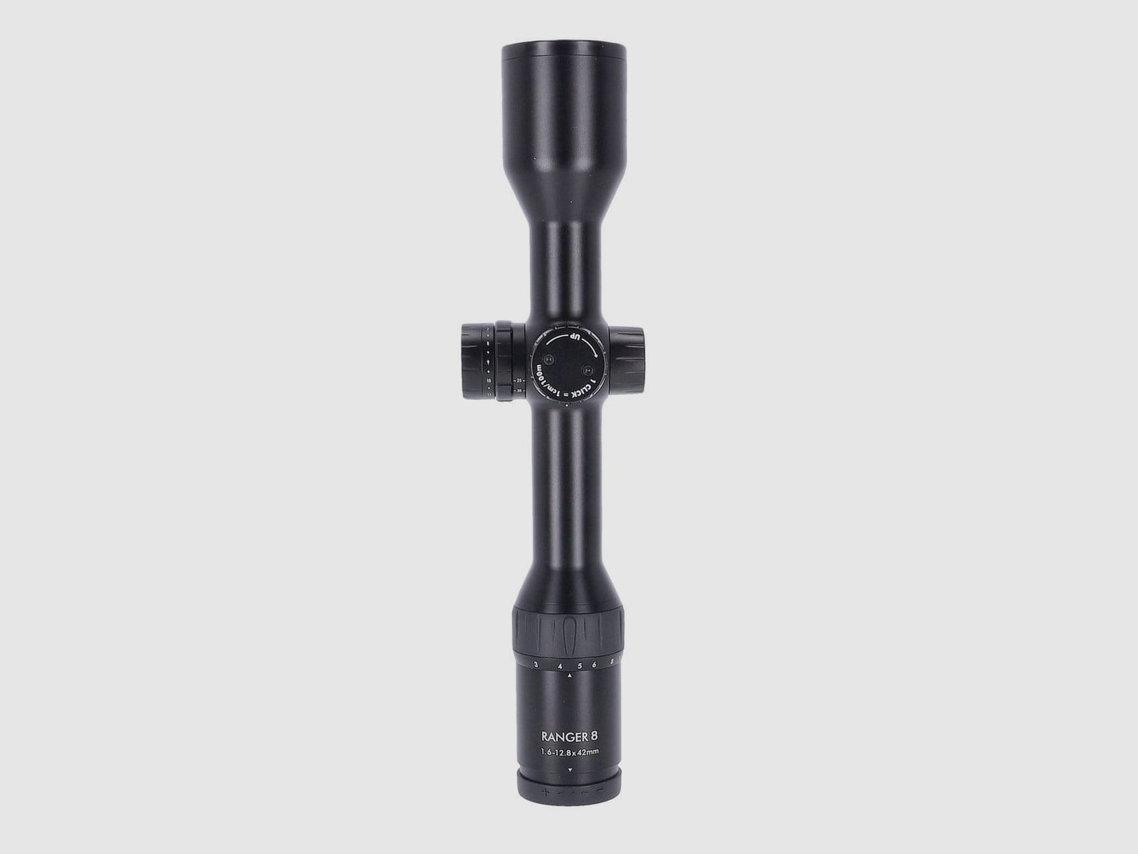 Steiner Ranger 8 1,6-12,8x42 BT lunette, image 8 sur 11