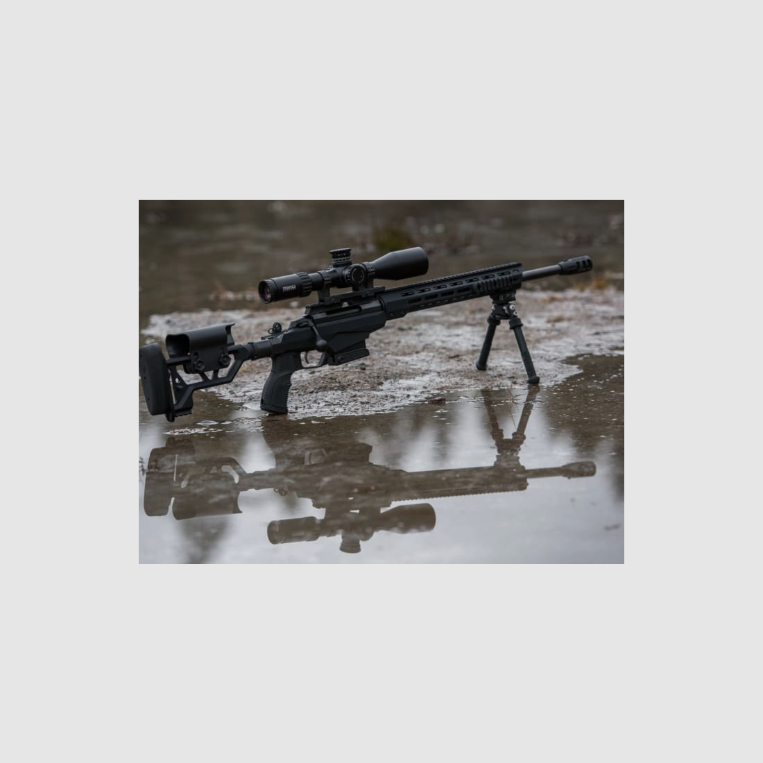 Tikka T3x Tac A1 6.5 mm Creedmoor, afbeelding 2 van 3