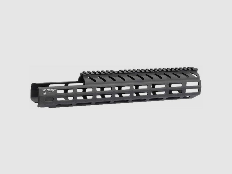 MIDWEST INDUSTRIES HANDGUARD DROP-IN ALUMINIUM 14 SCHWARZ