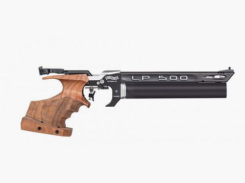 Walther LP500 Expert - grilletto elettronico