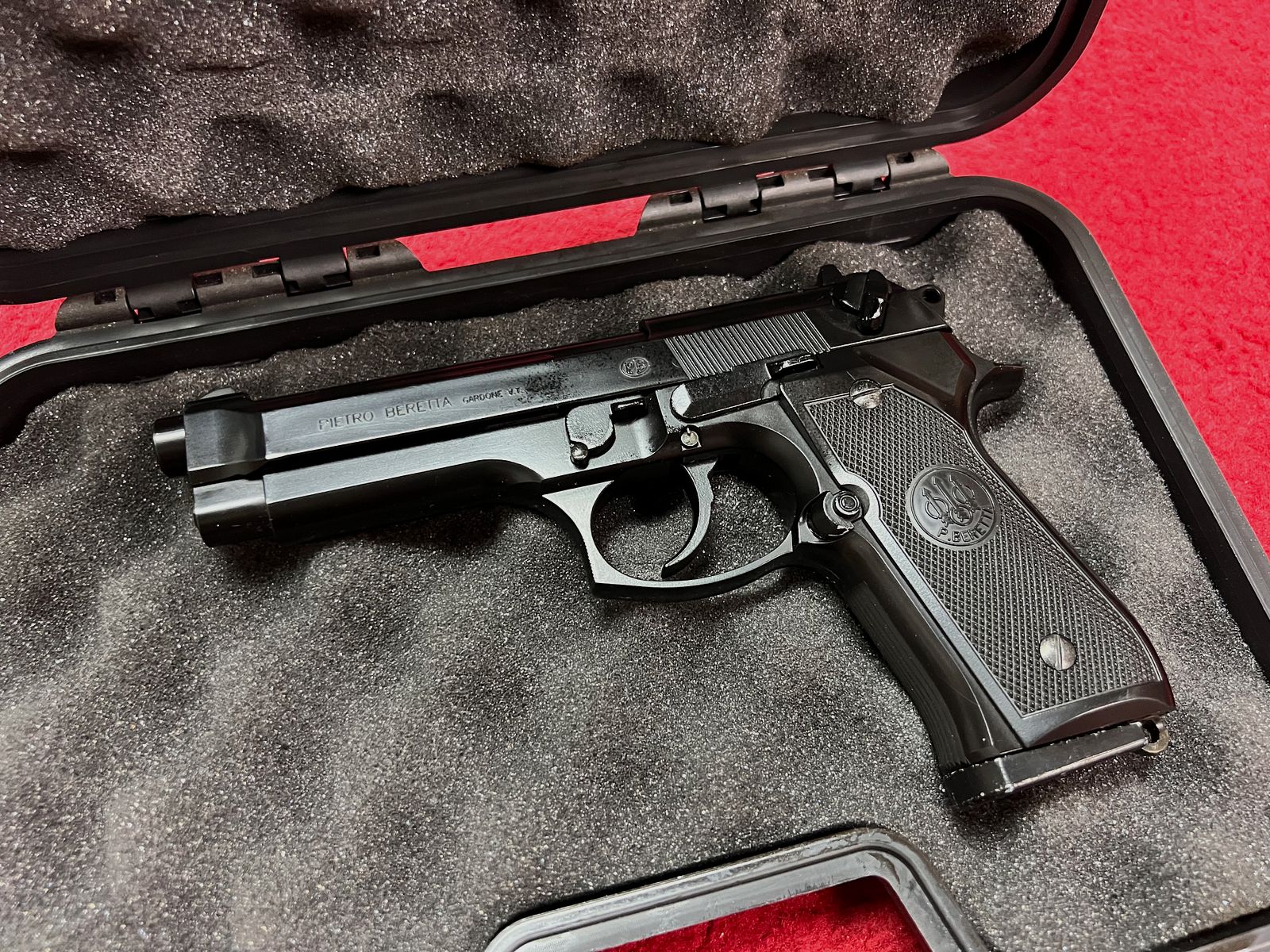 Umarex  Beretta FS Mod 92 6mm GBB Lizensiert von Pietro Beretta 