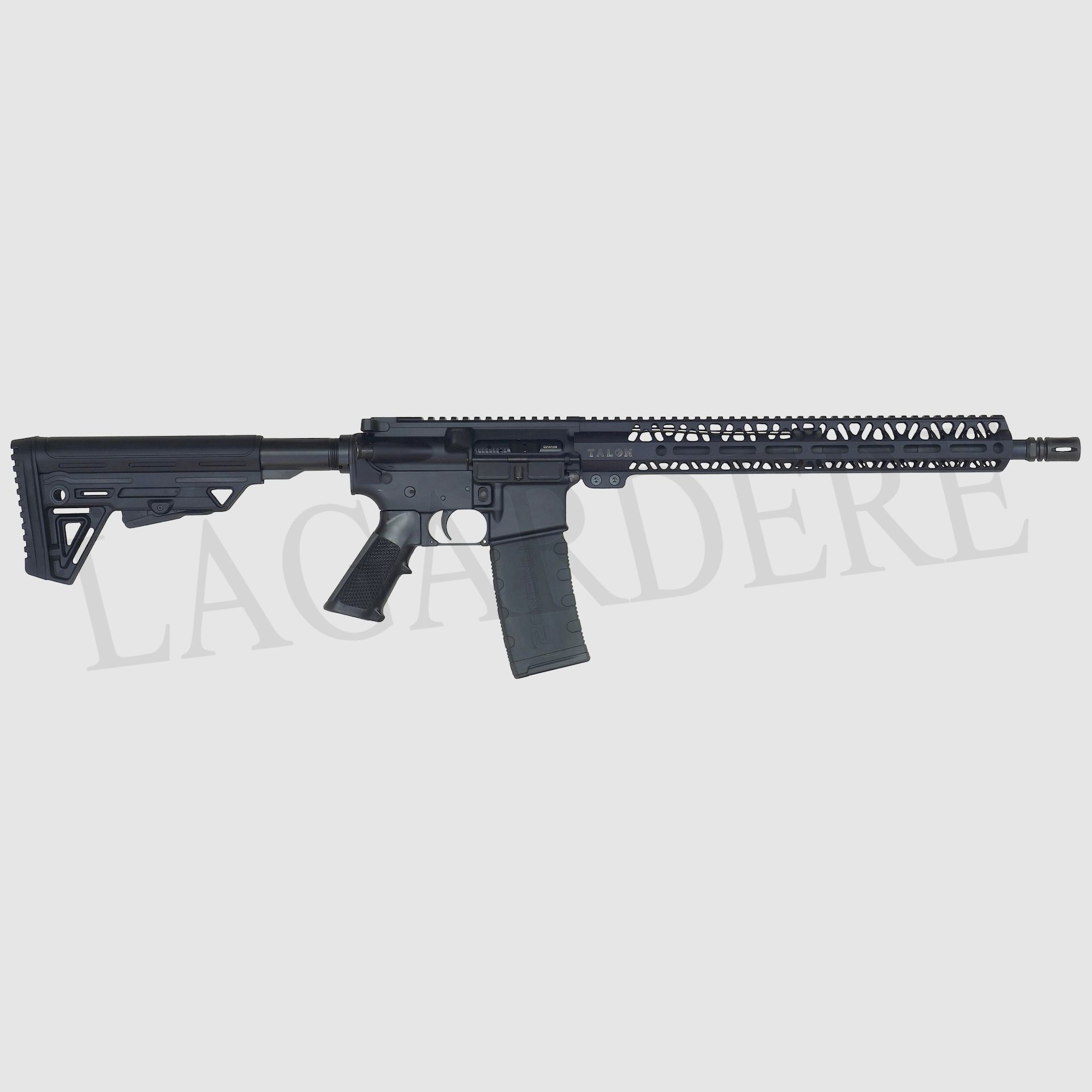 TALON ARMAMENT TAC-GAR15 16" SCHWARZ (SELBSTLADEFUSIL)