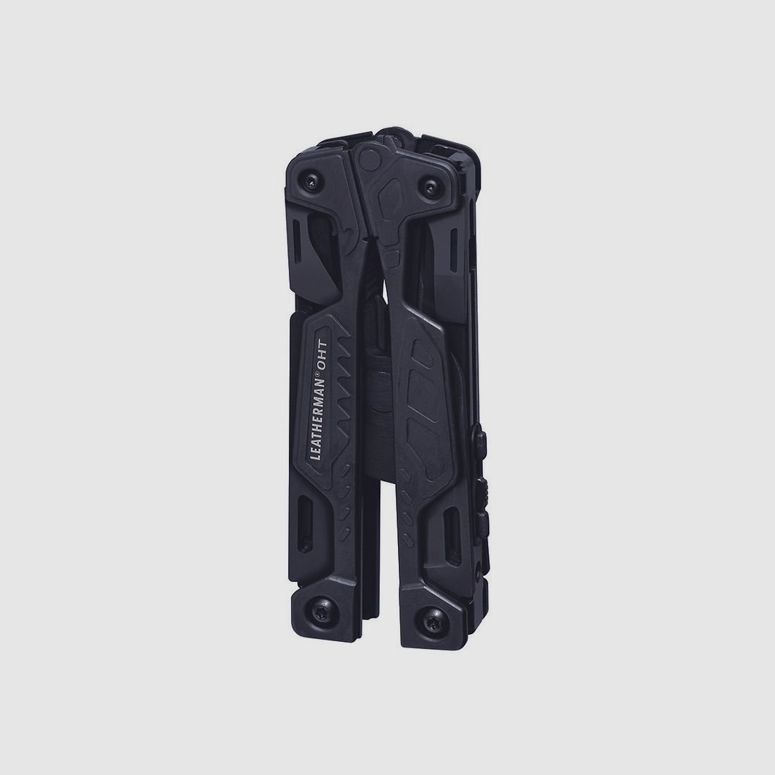 Leatherman – OHT COYOTE BLACK / HOLSTER MOLLE NYLON BLACK, Bild 4 von 4