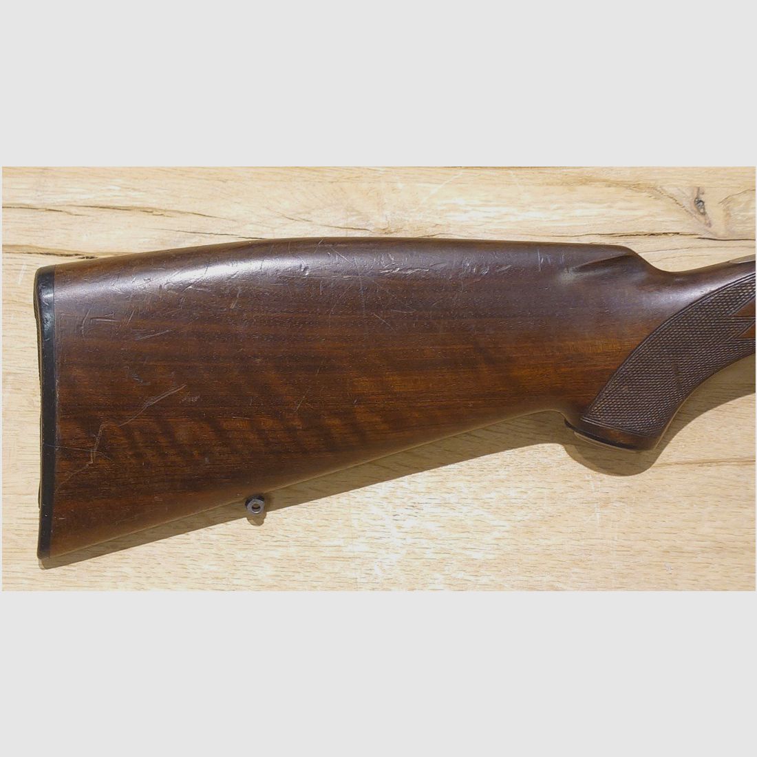 Drilling Ernst Thälmann Mod. VEB Suhl Cal. 7X65R , 16/70